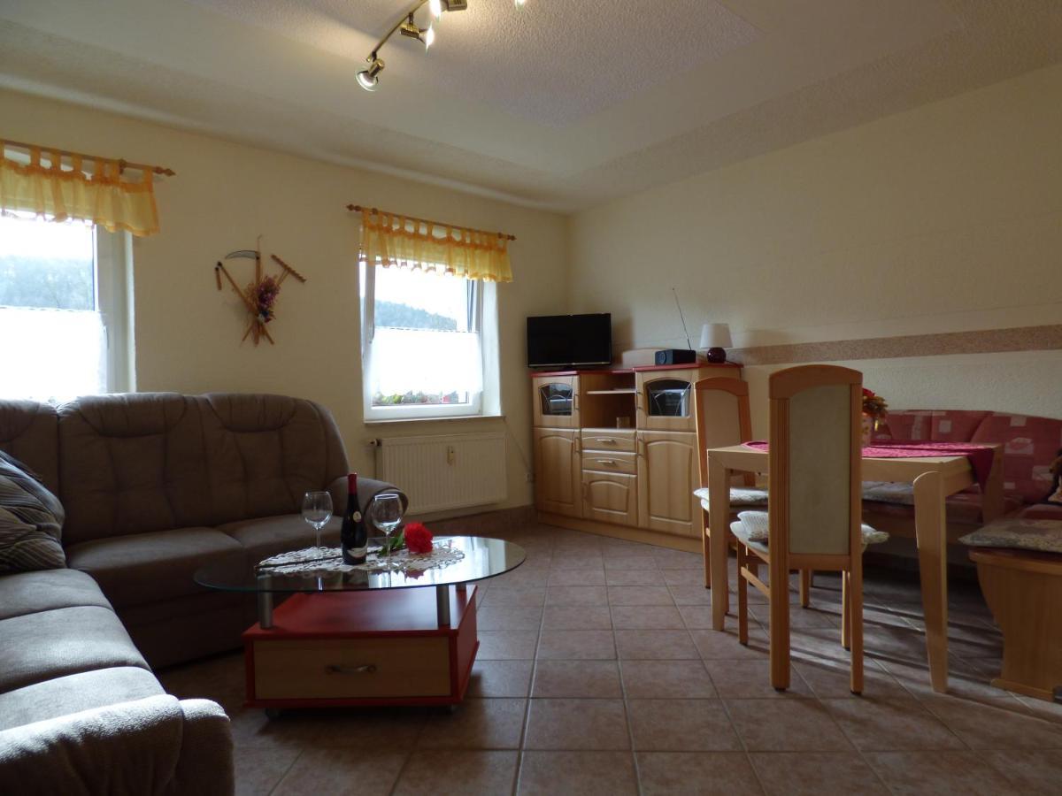 Ferienwohnung Buechsenhof Prossen المظهر الخارجي الصورة