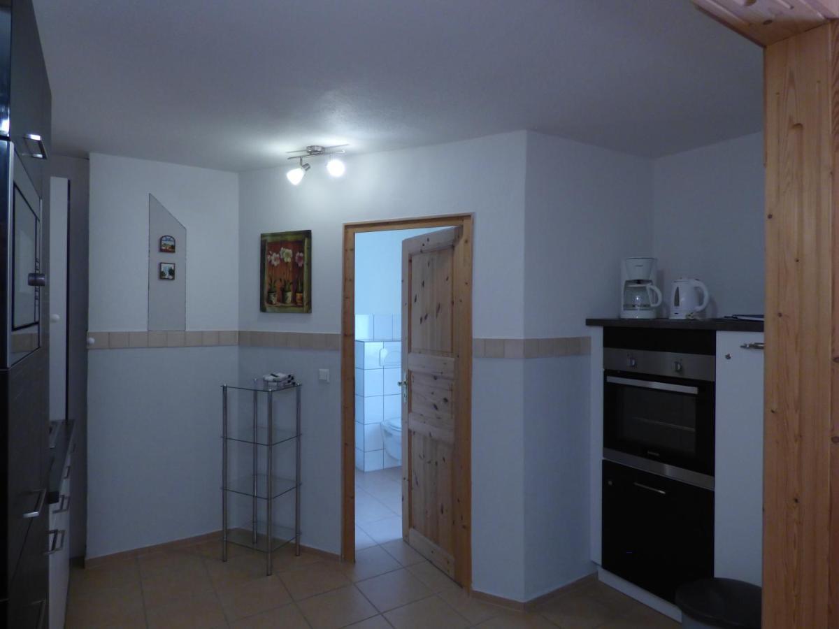 Ferienwohnung Buechsenhof Prossen المظهر الخارجي الصورة