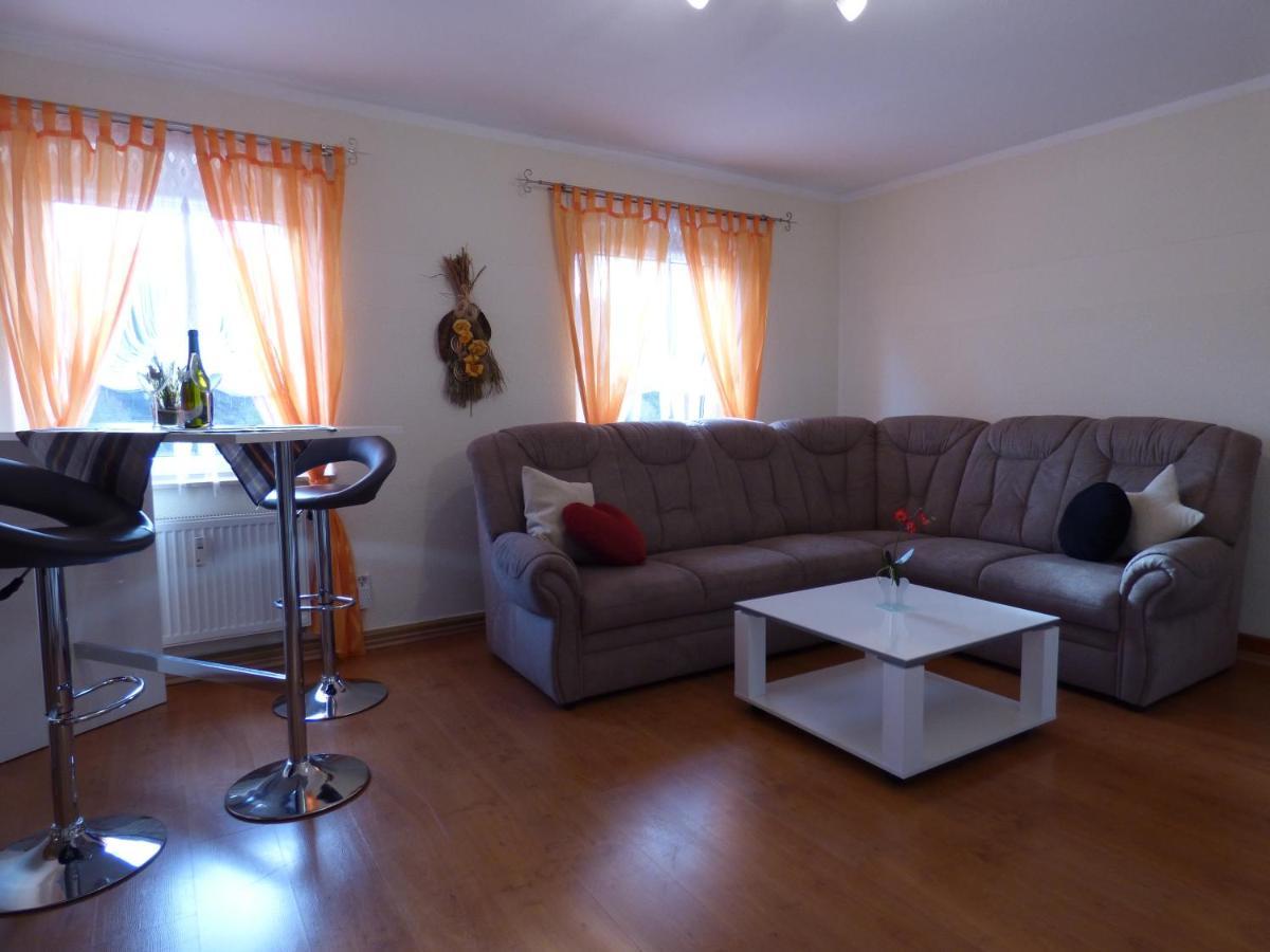 Ferienwohnung Buechsenhof Prossen المظهر الخارجي الصورة