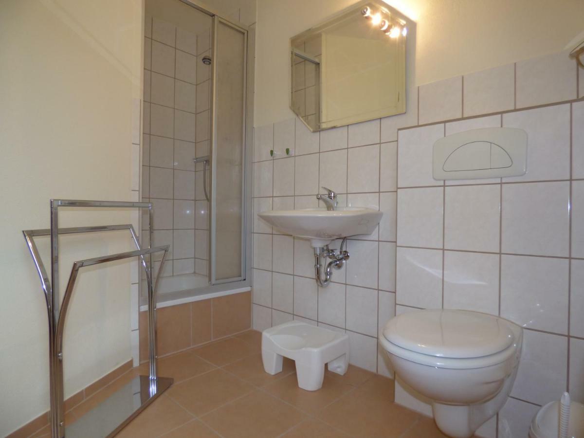 Ferienwohnung Buechsenhof Prossen المظهر الخارجي الصورة