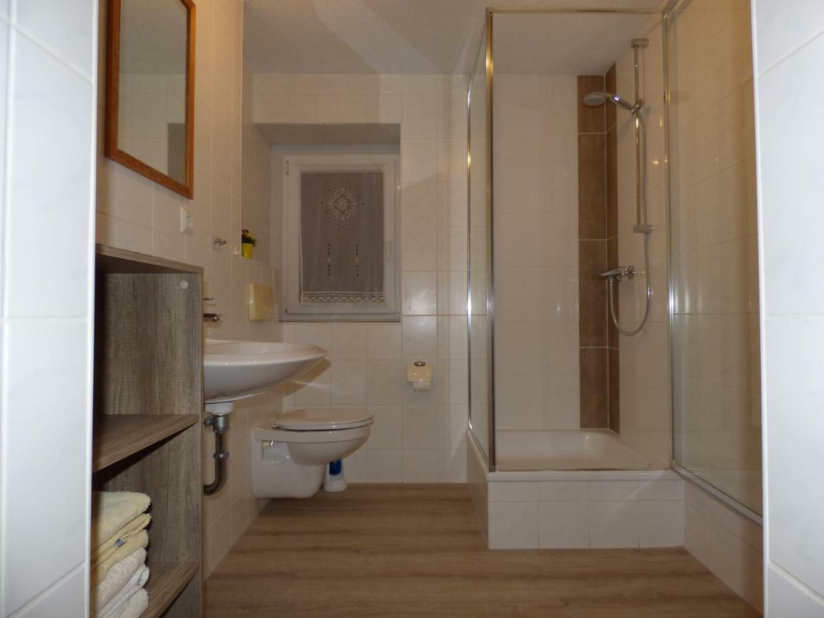 Ferienwohnung Buechsenhof Prossen المظهر الخارجي الصورة